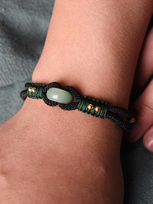 Vintage Crochet Bracelet