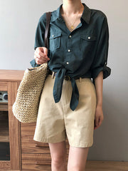 Blackish Green