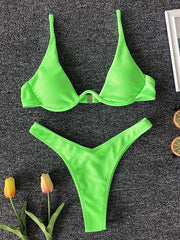 FLUORESCENT GREEN