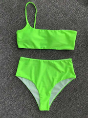 FLUORESCENT GREEN