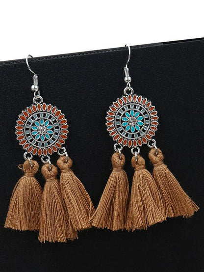 Tassels Earrings Accessories