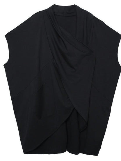 CASUAL ASYMMETRIC INTERSECT CLOAK