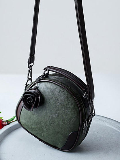 Retro Bag Mini Shell Handbag Shoulder Bag Diagonal Package