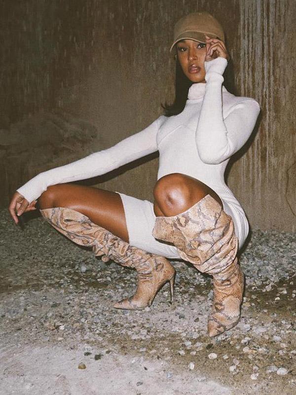 Solid Comfortable Long Sleeves Yoga Romper