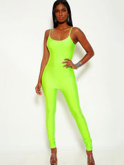 FLUORESCENT GREEN