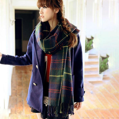 Autumn Casual Out Style For Women