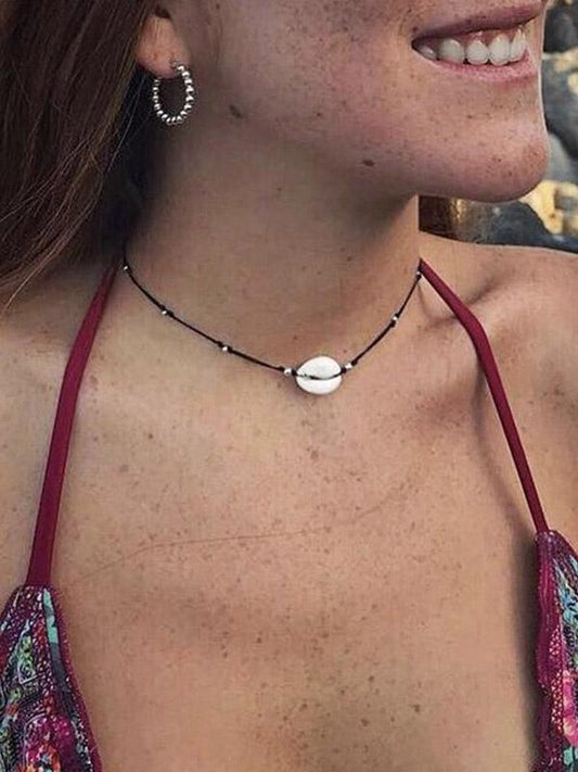 Shell Bohemia Necklace Accessories