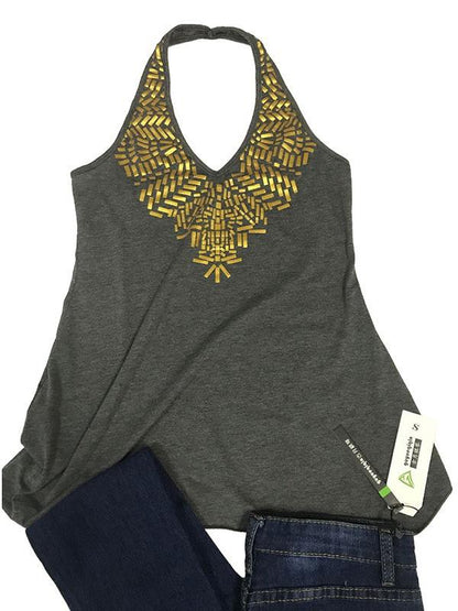 4 Colors Stylish Women's Sexy Halter Vests