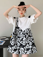 BLACK WHITE