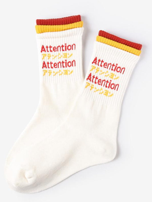 Lovely Colorful Socks