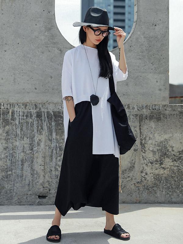 Original Loose Cropped T-shirt