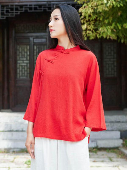 Vintage Forg Solid Shirt