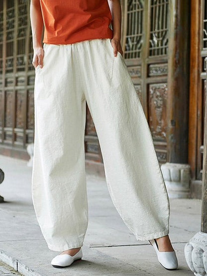 Original Loose Solid Bloomers