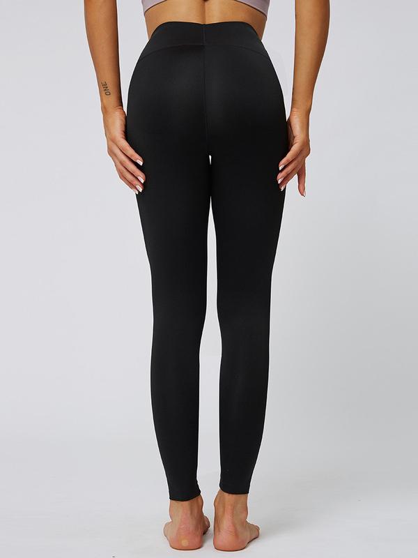 Lift-Hip Empire Quick-Dry Fitness Leggings
