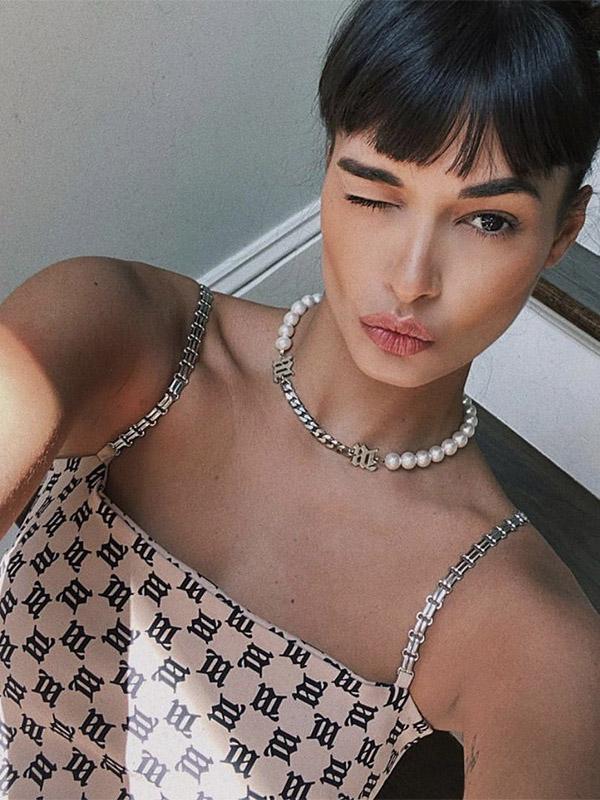 Sexy Printed Spaghetti-Neck Tanks