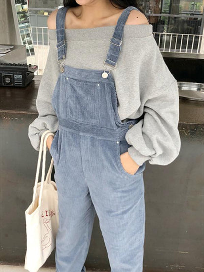 Sexy Off Shoulder Leisure Hoodies