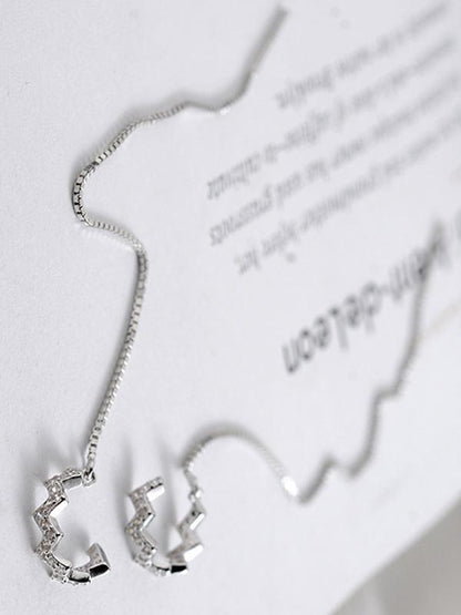 Chic Wave Ear Clip