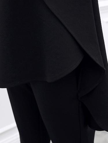 Comfortable Black Suits