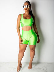 GREEN