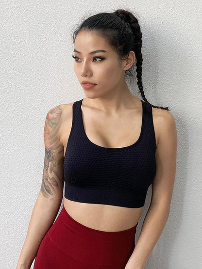 Hollow Special Designed Sports Bra