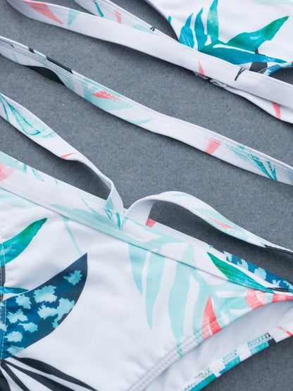 Plain & Printed Bikinis Swimwear