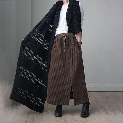 Casual Keep Warm Hollow Women Scarf
