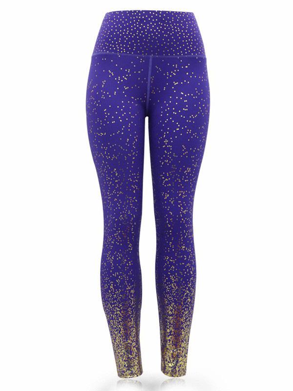 Solid Wrap Yoga Bottoms