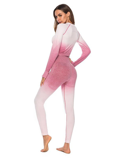 Quick Drying Breathable Yoga&Gym Suits