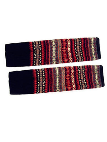 Bohemia Knitting Over Knee-high Stocking