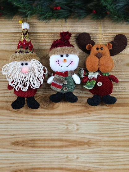 Sweet Christmas Gift Decoration
