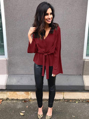 WINE RED