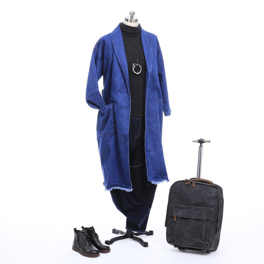 Autumn Casual Out Style For Women