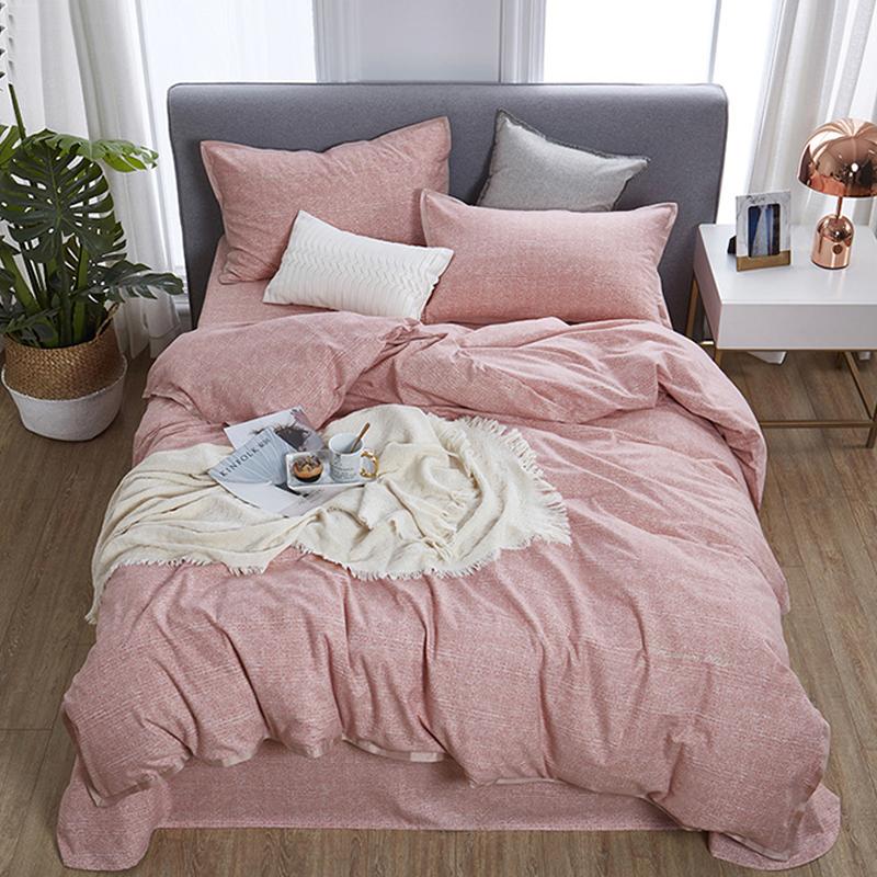 Autumn Winter Cotton Sanding 4 Pieces Set