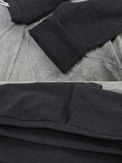 Autumn Winter Loose Turtleneck Bottoming Shirt