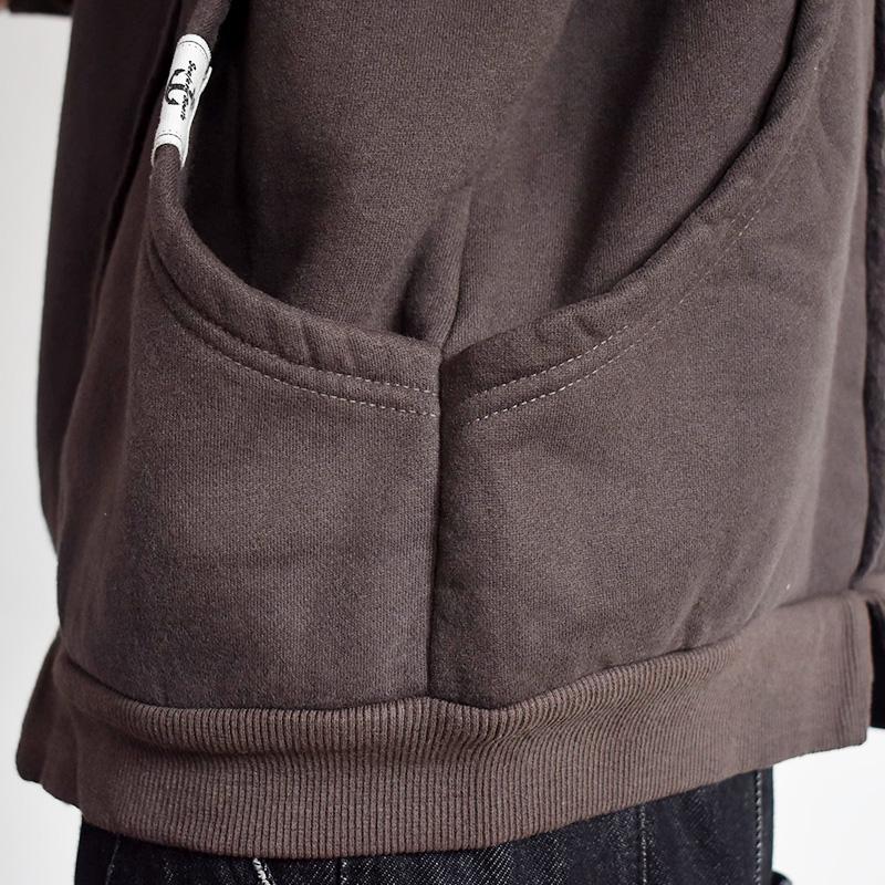 Autumn Winter New Casual Loose Cotton Sweatshirt