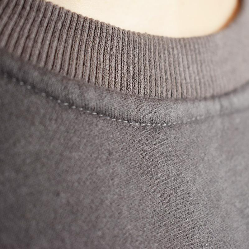 Autumn Winter New Casual Loose Cotton Sweatshirt