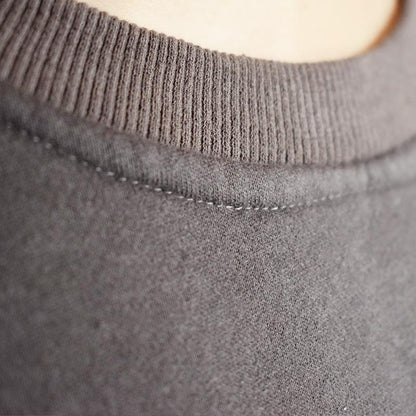 Autumn Winter New Casual Loose Cotton Sweatshirt