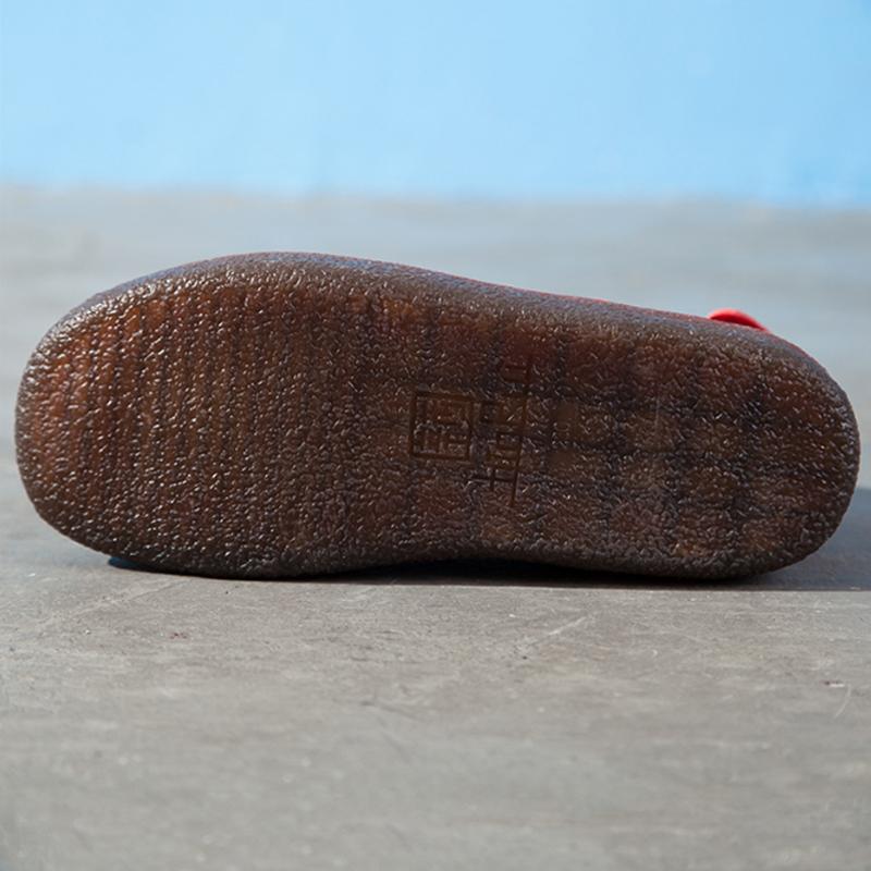 Autumn Women Classic Flat Ankle Boot