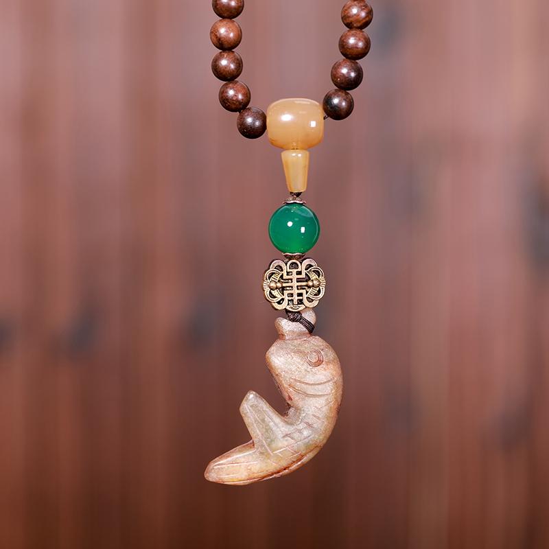 Beautiful Casual Animal Pendant Long Necklace