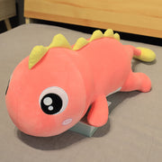 pink dragon