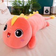 eye open pink