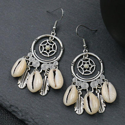 Bohemian Style Alloy Fashion Exquisite Earrings