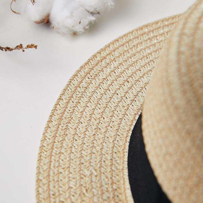 Breathable Solid Color Outdoor Flat Hat