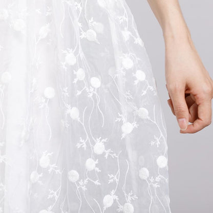 Casual Cute V-Neck Short Sleeve Dress
