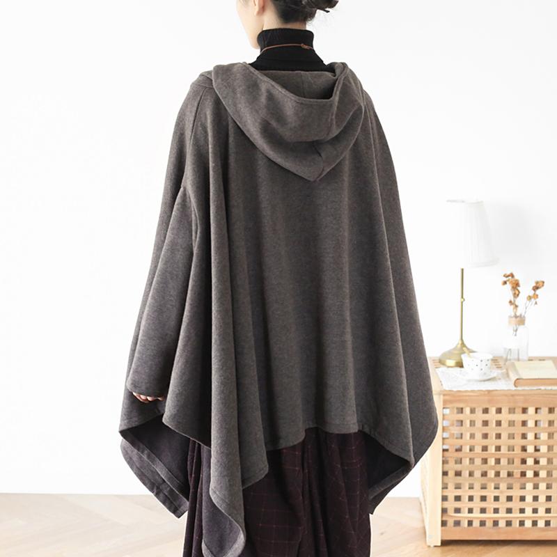 Casual Irregular Loose Pullover Sweatshirt