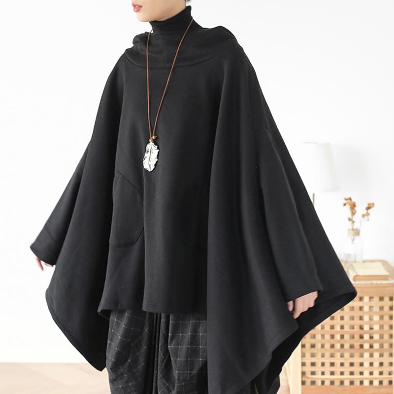 Casual Irregular Loose Pullover Sweatshirt