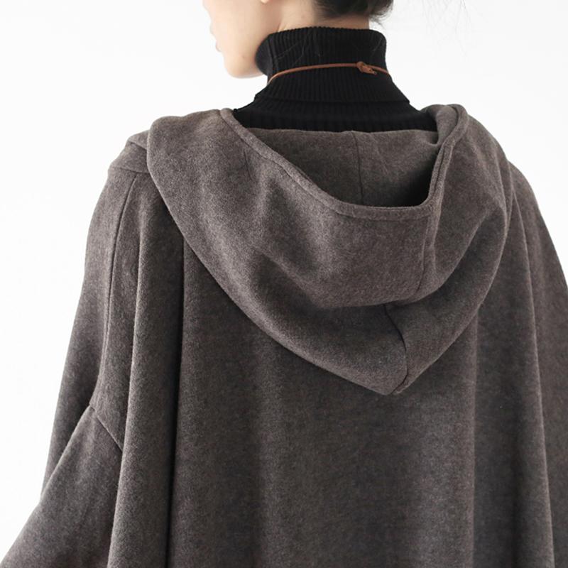 Casual Irregular Loose Pullover Sweatshirt