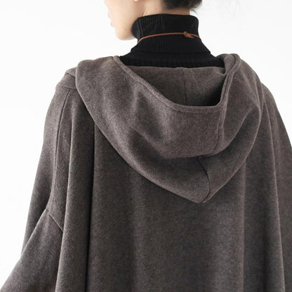 Casual Irregular Loose Pullover Sweatshirt
