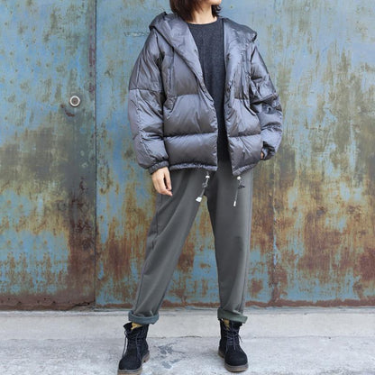 Casual Pure Color Skin-friendly Straight Pants