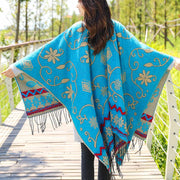 Multicolor Blue